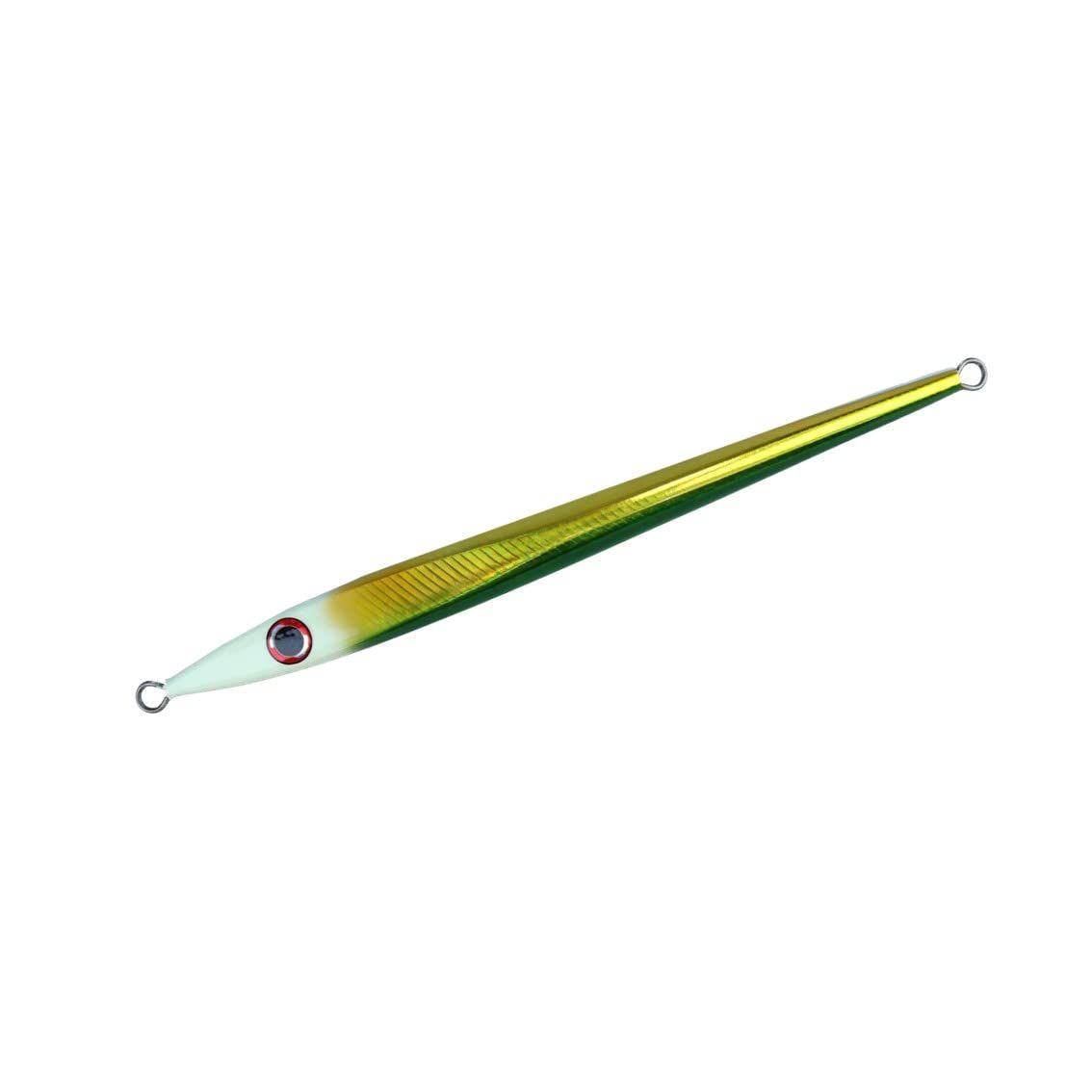 特価商品 ダイワ(DAIWA) ジグ ソルティガKYジグ2アデル 250ｇ GHグリキンシルバー