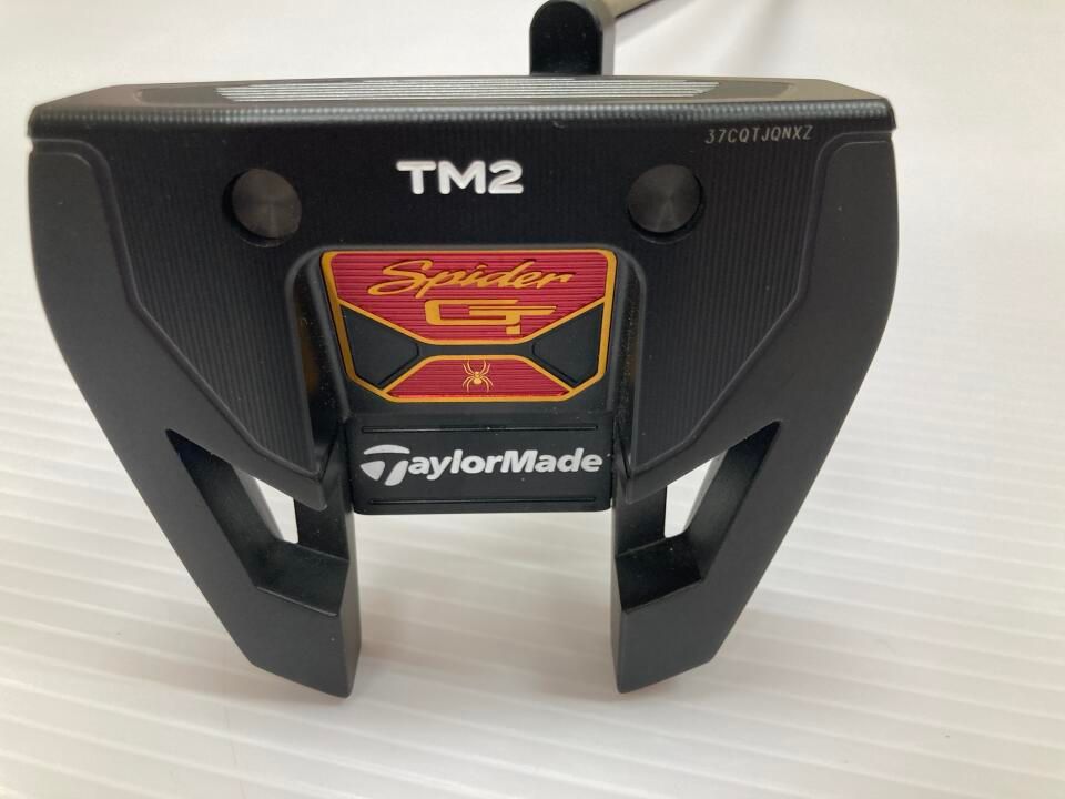 テーラーメイド　Spider GT BLACK TM2　パター　中古　ゴルフドゥ！新大宮バイパス浦和店【最短即日発送】