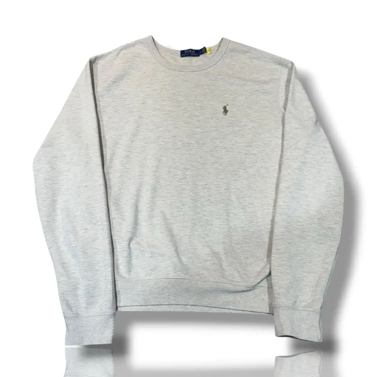 ポロ ラルフローレン正規品販売 L ベージュ スウェット