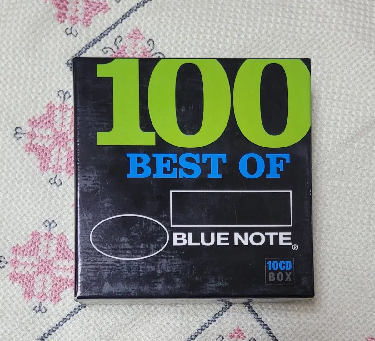 ブルーノート BEST ベスト 100 （ 10 CD セット