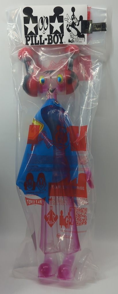 TOKYLAND T.B.S.CO.LTD PILL-BOY XL
