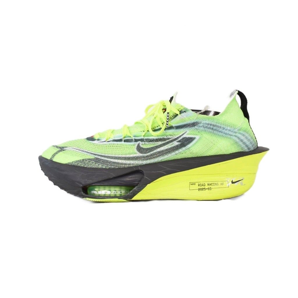 ナイキ アルファフライ3 駅伝パック ボルト ナイキ NIKE Alphafly 3 Ekiden Pack Volt アルファフライ3 駅伝パック