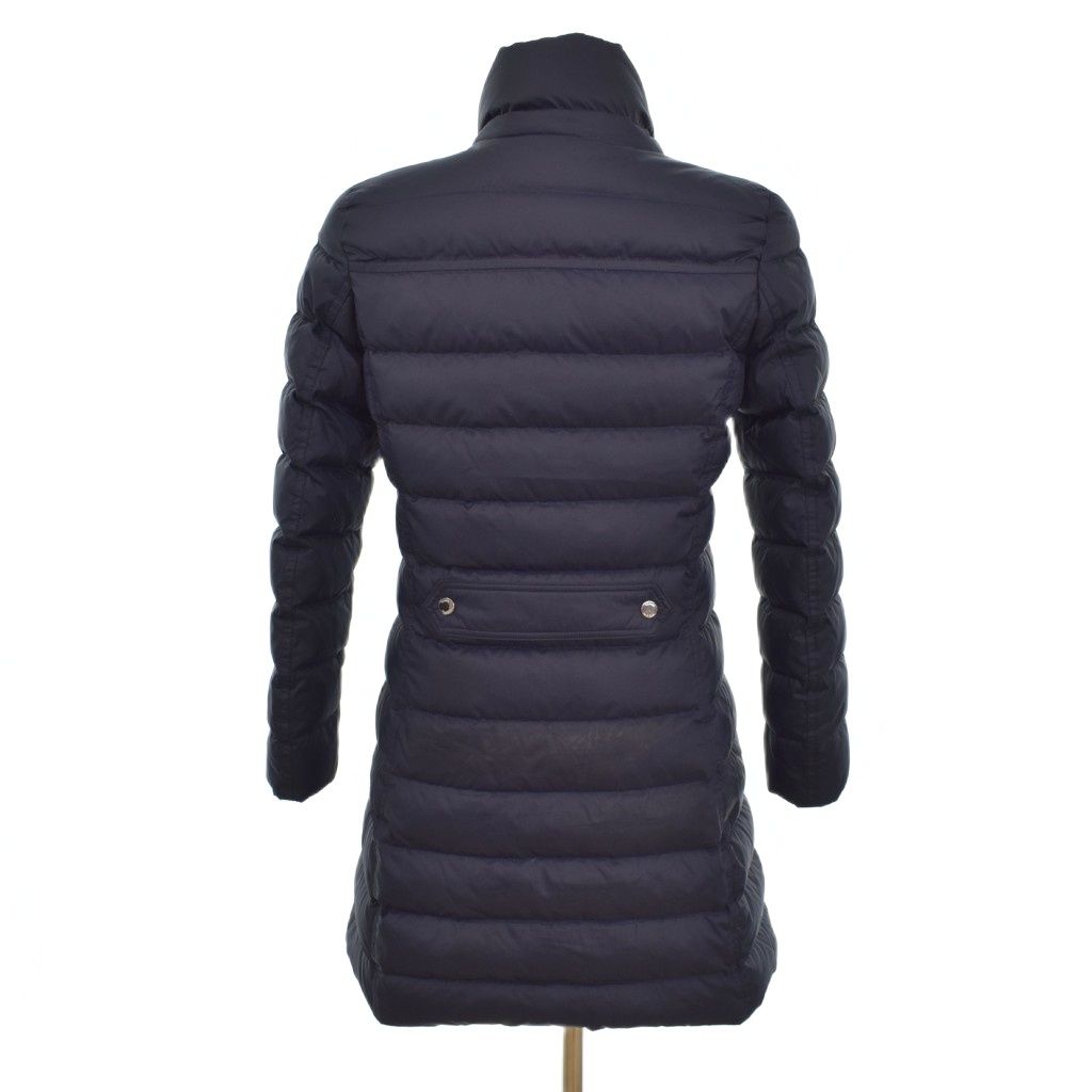 トミーヒルフィガー TOMMY HILFIGER ダウンコート アウター S 紺 