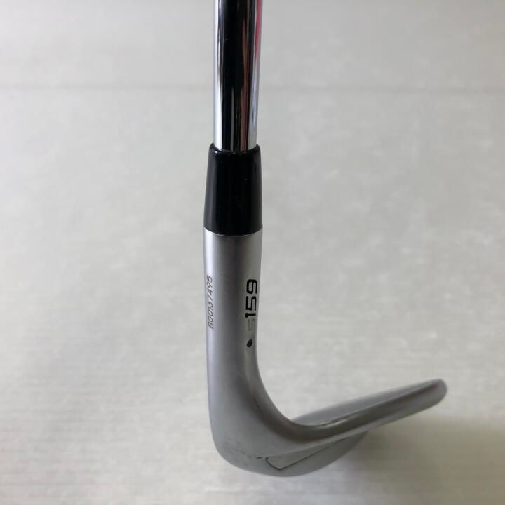 ピン s159 54度 NSプロ MODUS 3 TOUR 105 Sフレックス ウェッジ 中古