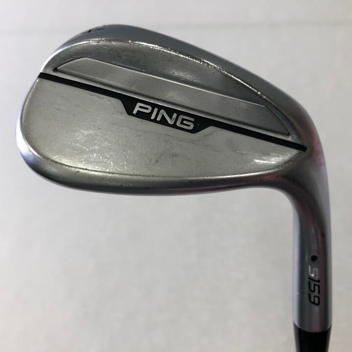 ピン s159 54度 NSプロ MODUS 3 TOUR 105 Sフレックス ウェッジ 中古