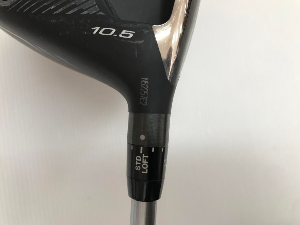 ダンロップ SRIXON ZX7 Mk2 10.5度 Diamana ZX-2 60 SRフレックス