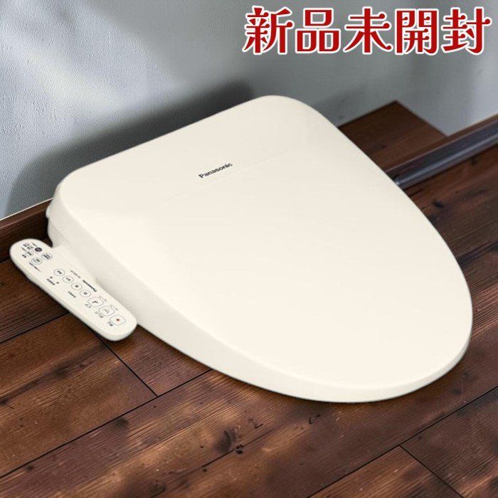 パナソニック 温水洗浄便座 DL-ES9-CP フラットデザイン ステンレスノズル 21,158円