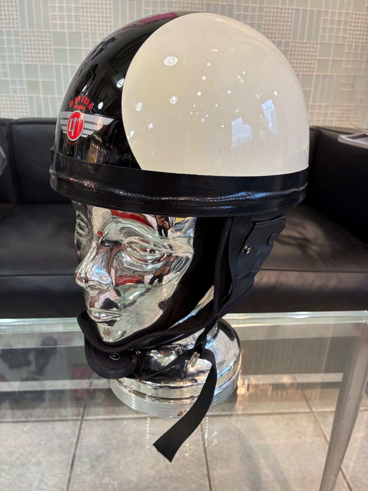 DAVIDAクラシックヘルメット2Tです‼️