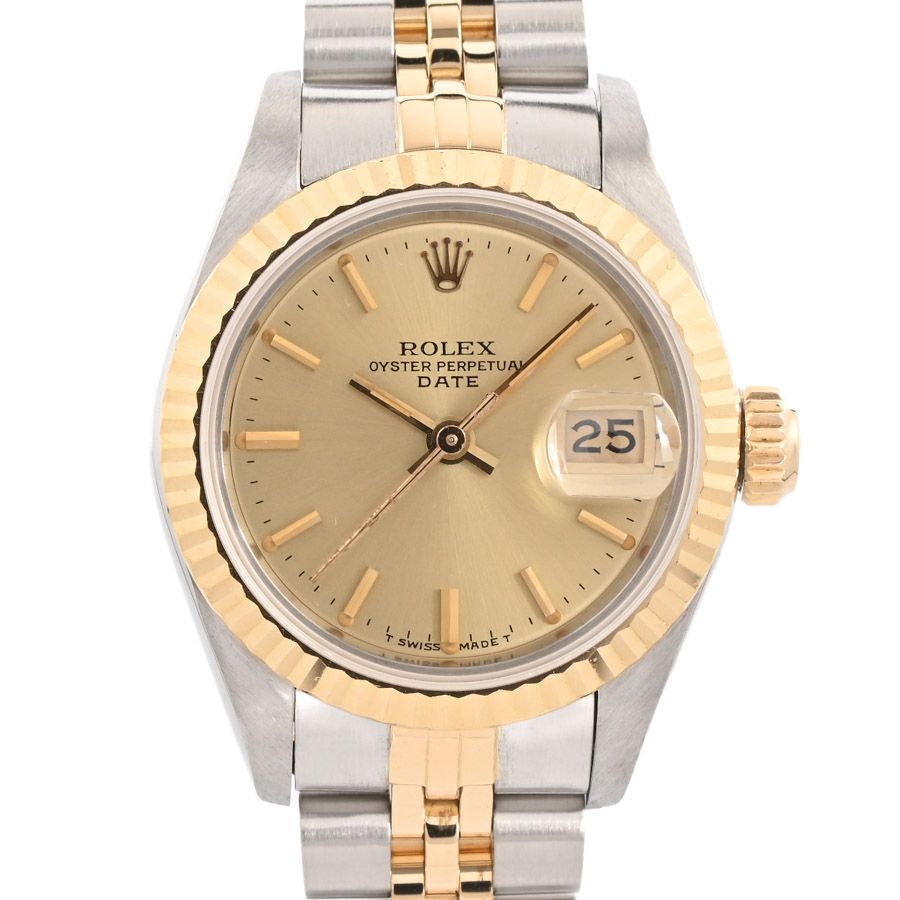 ROLEX ロレックス 腕時計 デイトジャスト 69173