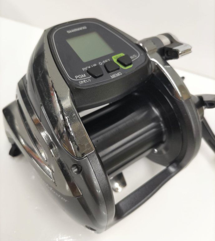 シマノ 14フォースマスター 6000（01）電動リール 船釣り 沖釣り 乗合