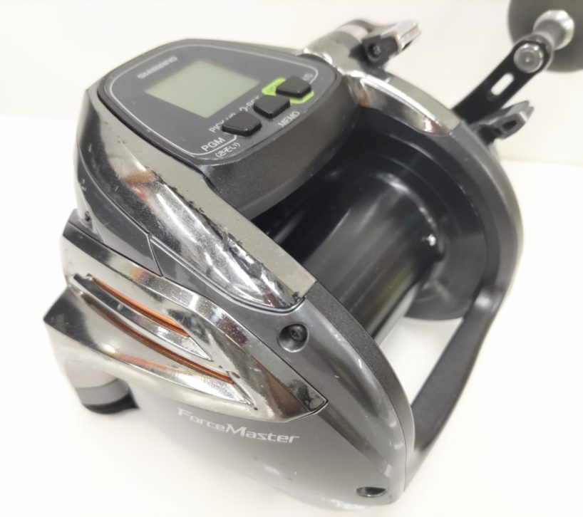 シマノ 14フォースマスター 6000（01）電動リール 船釣り 沖釣り 乗合