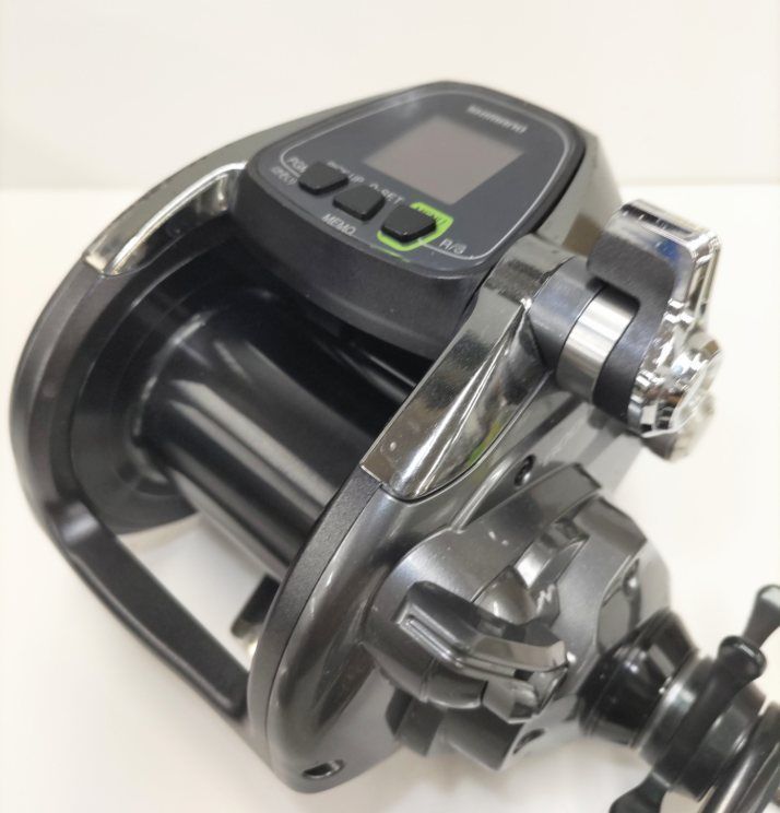 シマノ 14フォースマスター 6000（01）電動リール 船釣り 沖釣り 乗合