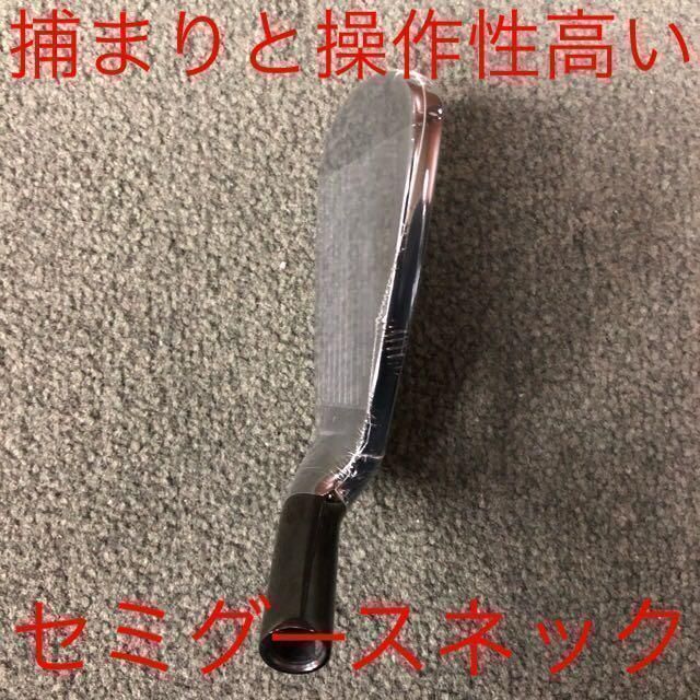カスタム用 新品ヘッド 6個】チタン比10倍硬度の強反発力で2番手飛ぶ