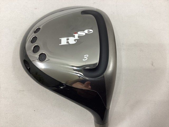 【中古】マックスソウル Rise フェアウェイウッド 3W/ヘッド単品//15[6955]■杭全本店