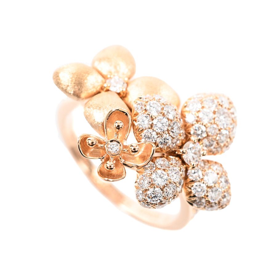 Chaumet ショーメ リング オルタンシア アストルドール 83138 363,600円