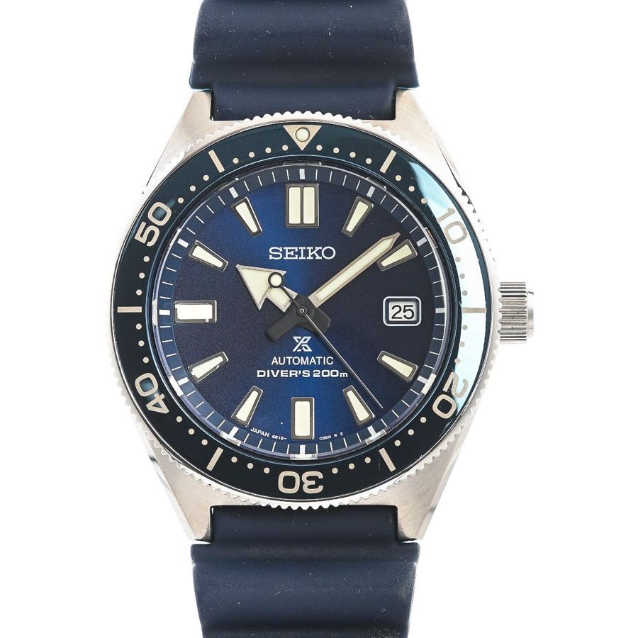SEIKO セイコー 腕時計 プロスペックス ダイバースキューバ SBDC053