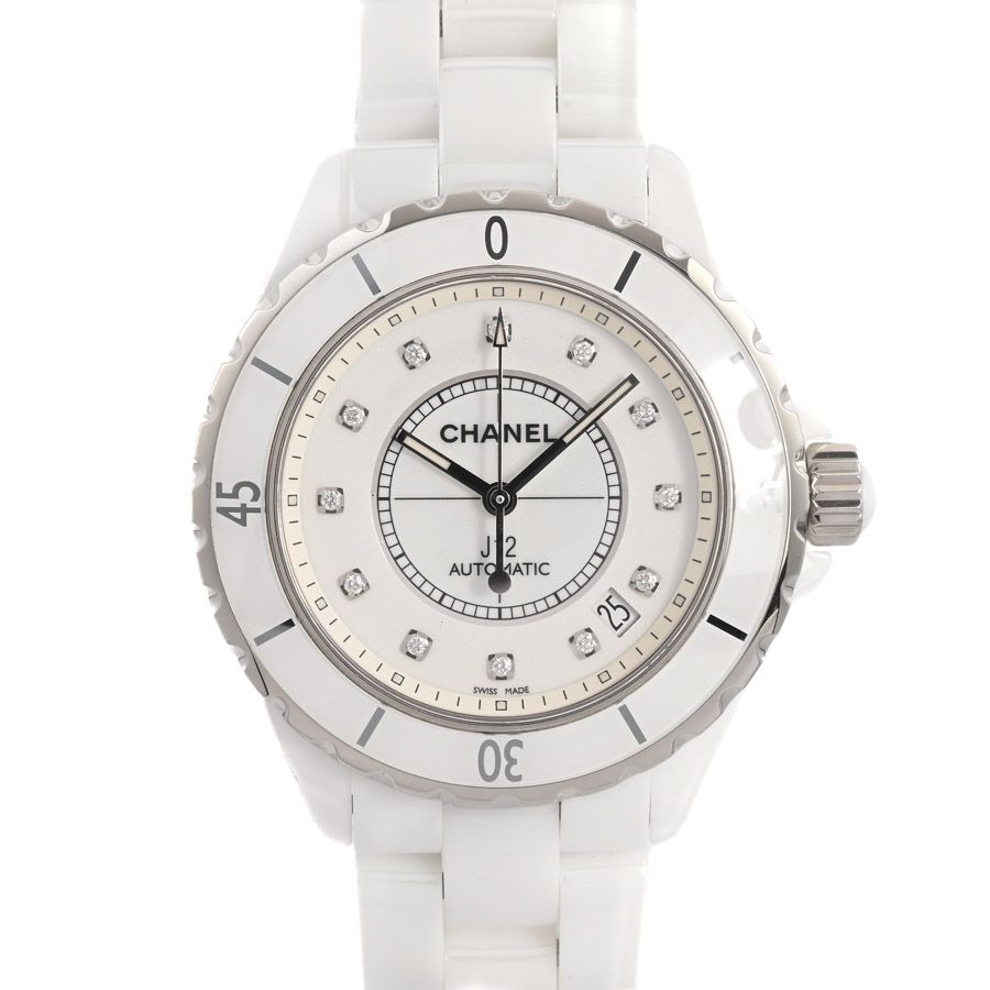 CHANEL シャネル 腕時計 J12 38mm H1629