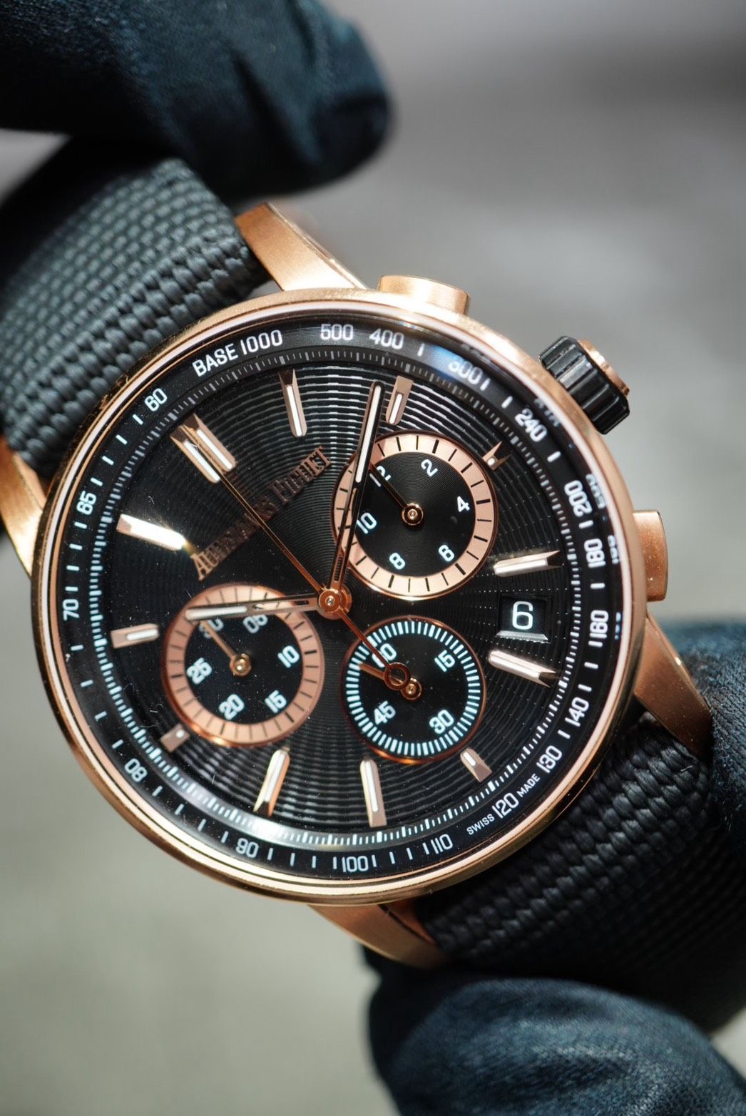 AUDEMARS PIGUET(オーデマピゲ) CODE11.59【2025年8月印】【中古美品】【26393NR.OO.A002KB.02】