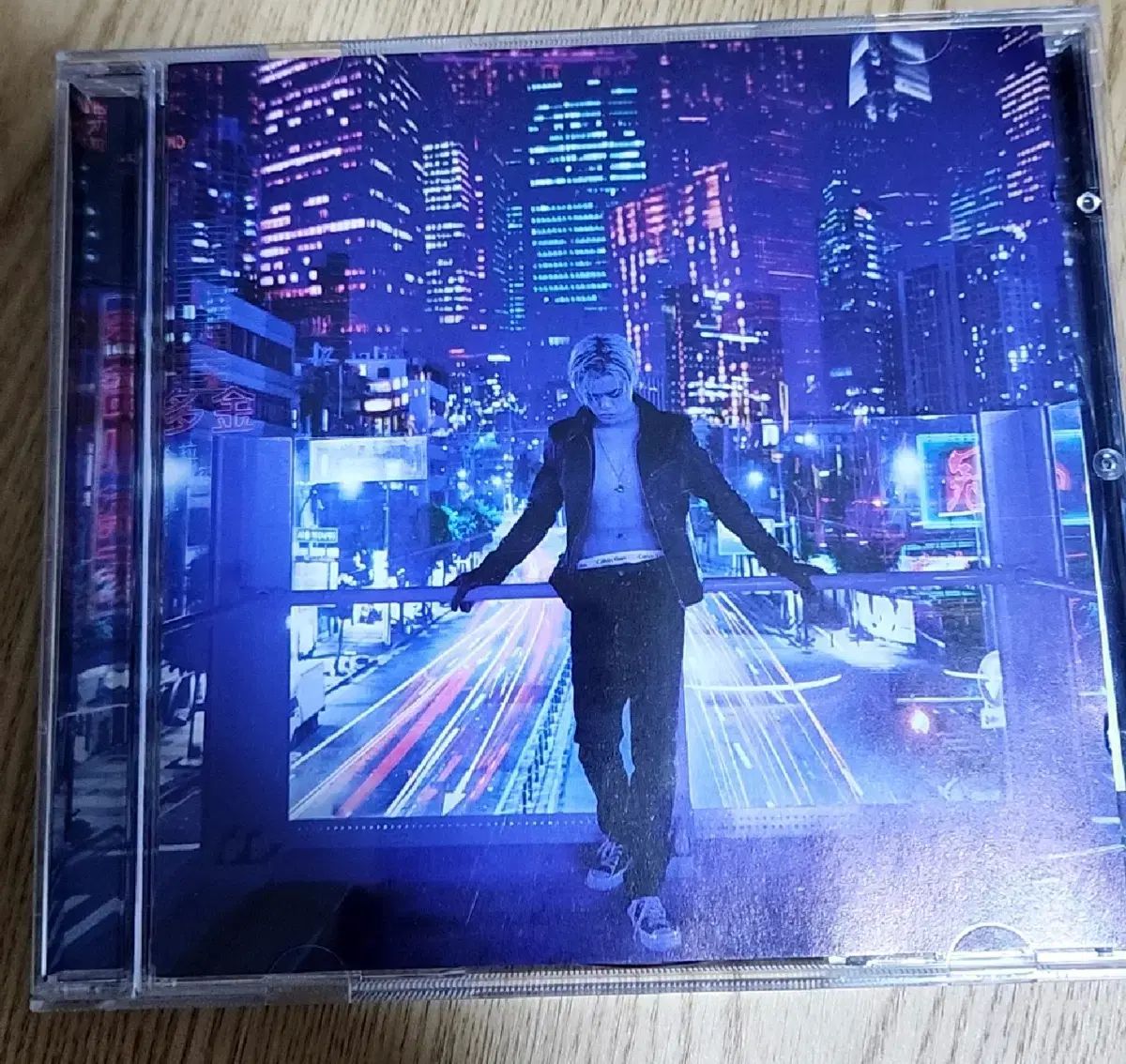 ヴィンチェン( vinxen ） 擬似人間 cd