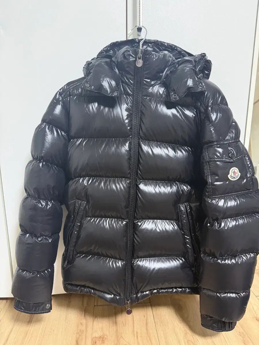 24fw / 3size モンクレール マヤ 光沢 ダウン