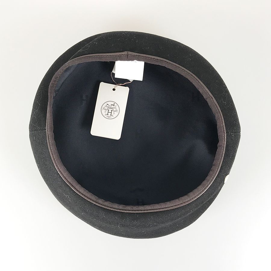 エルメス HERMES サントノーレ レディース ベレー帽 st【中古】 - メルカリ