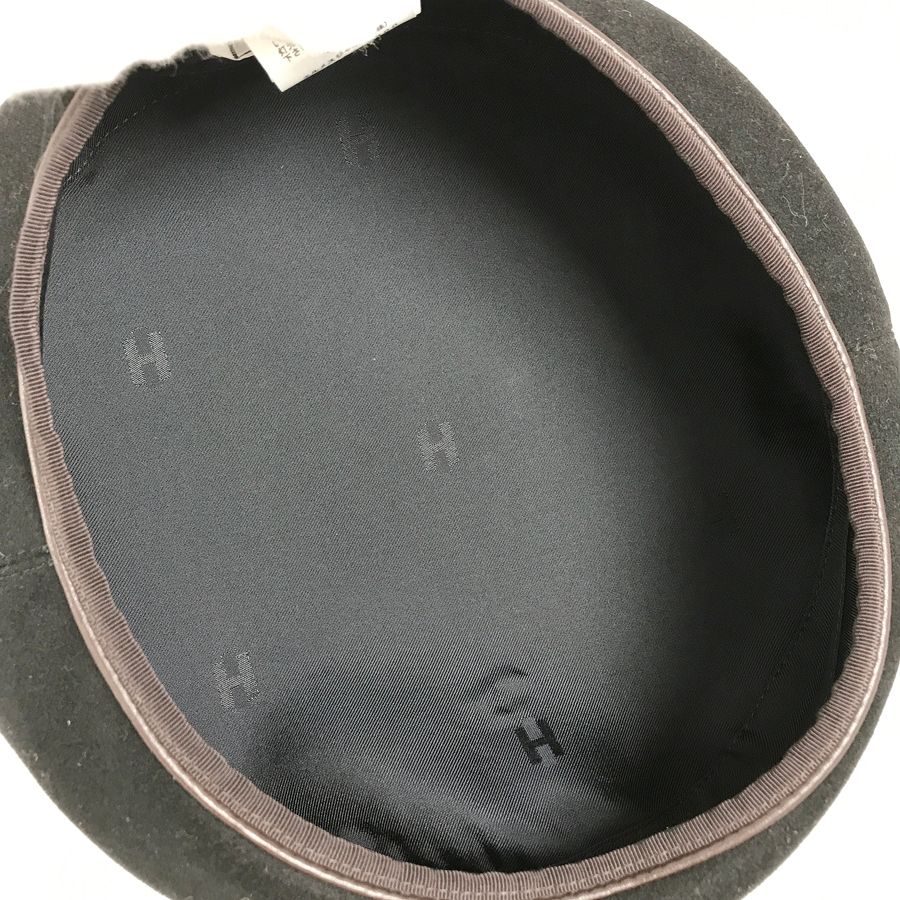 エルメス HERMES サントノーレ レディース ベレー帽 st【中古】 - メルカリ