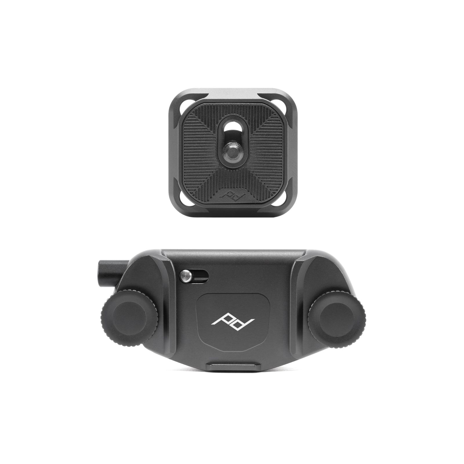 【国内正規品】PeakDesign ピークデザイン キャプチャー ブラック CP-BK-3 [単品]