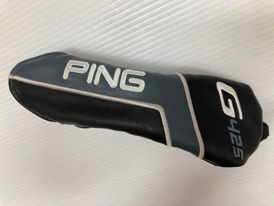 再販開始 PING G425 ユーティリティ 19度