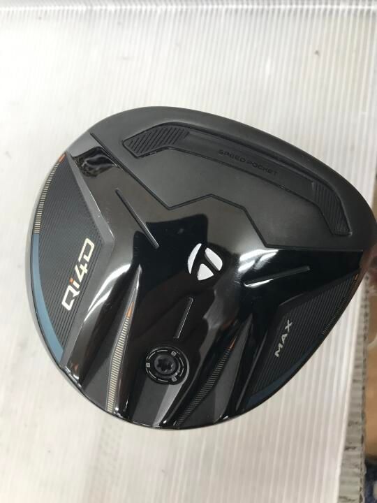 テーラーメイド　Qi4D MAX　21度　REAX 55 (Qi4D)　Rフレックス　フェアウェイウッド　中古　ゴルフドゥ！大宮丸ヶ崎店【最短即日発送】