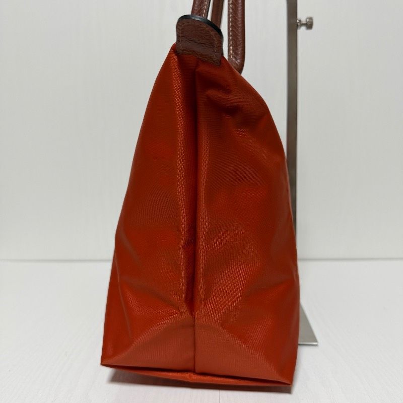 LONGCHAMP ロンシャン ル プリアージュ トートバッグ オレンジ 