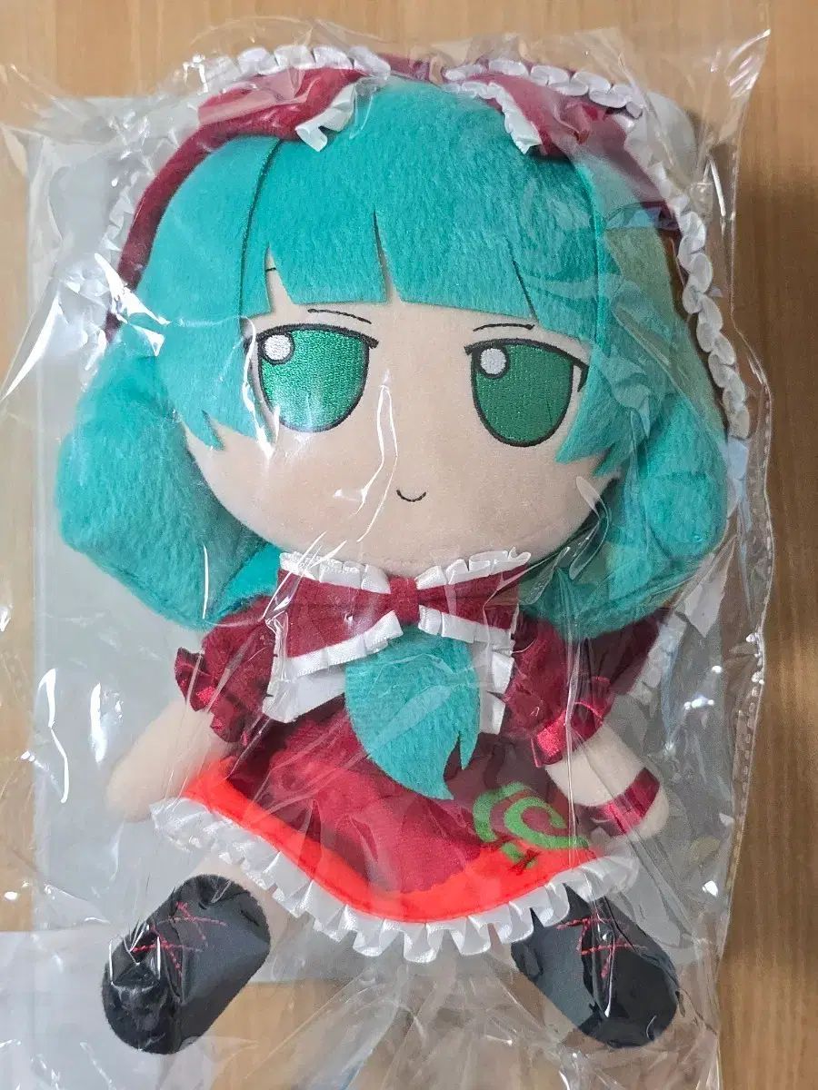 東方PROJECT 鍵山雛 90 ふもふも ぬいぐるみ - メルカリ