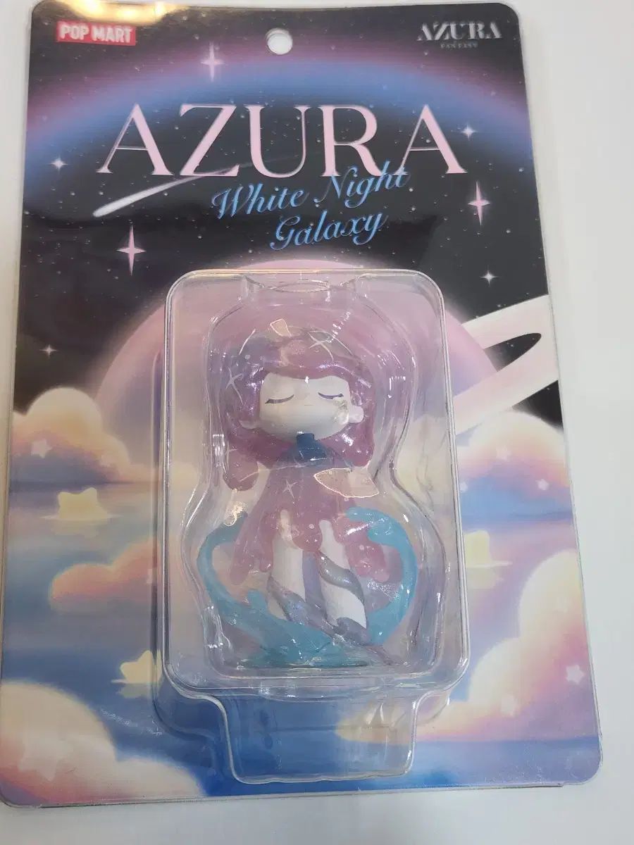 POP MART ポップマート 未開封 Azura(アズラ）ウナ(EUNHA) ブリスター 出品