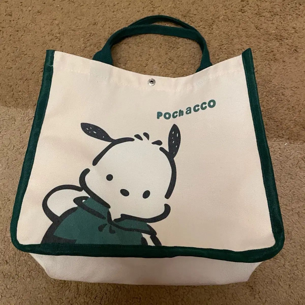 ポチャッコ トートバッグ