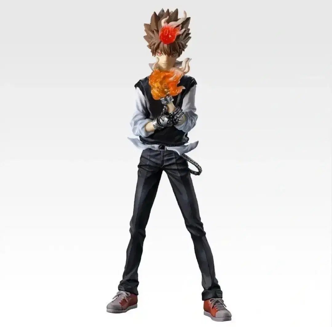 未開封) 一番くじ 家庭教師ヒットマンREBORN! A賞 ツナ