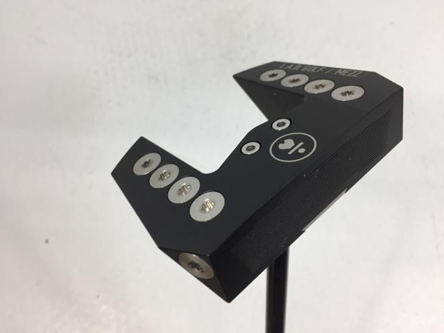 返品OK 【中古ゴルフクラブ】L.A.B. GOLF MEZZ.1 パター プレミアムスチール パター