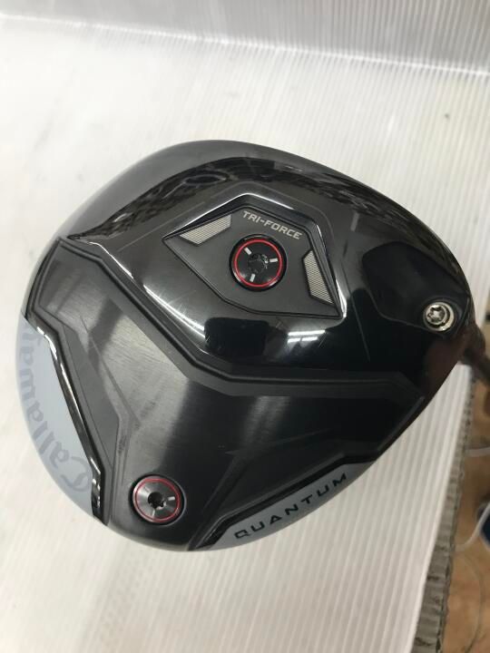 キャロウェイ　QUANTUM MINI　11.5度　ATHLEMAX 60 for Callaway　Sフレックス　ドライバー　中古　ゴルフドゥ！大宮丸ヶ崎店【最短即日発送】 46,056円