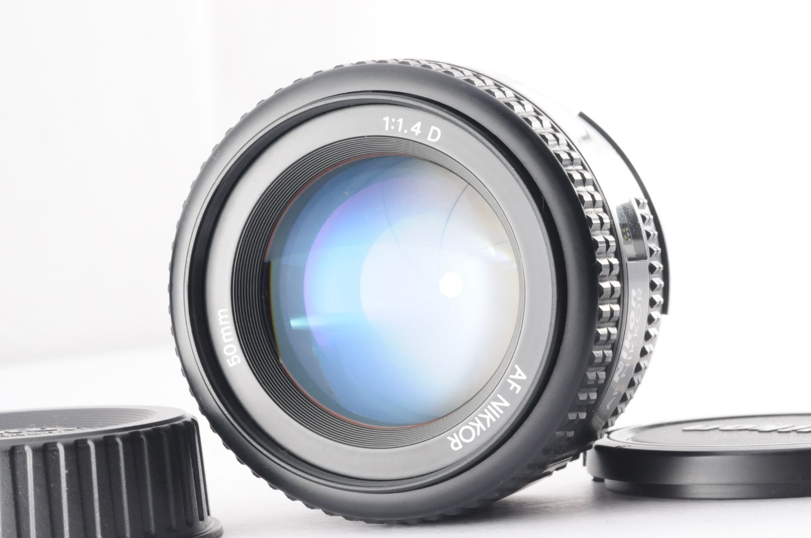 ニコン Nikon AF NIKKOR 50mm F1.4D 1:1.4 AF オートフォーカス カメラレンズ #4034544