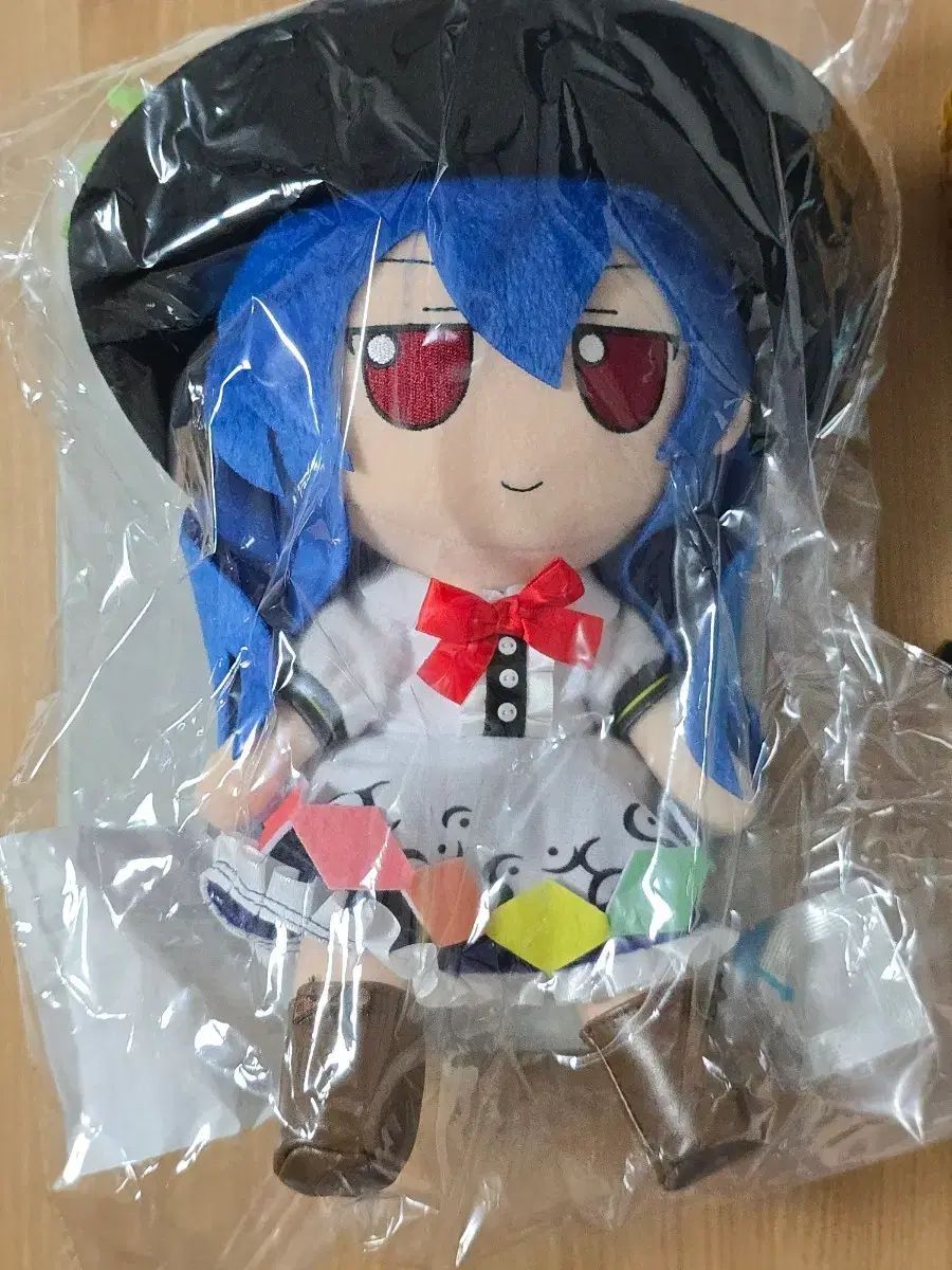 東方PROJECT 氷川日菜 ななテン 44 フモフモ ぬいぐるみ 11,963円