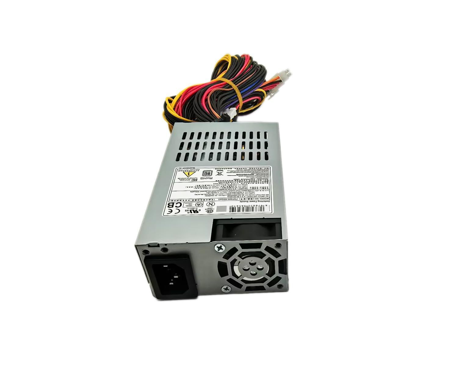 【人気商品】FSP300-60GHT FSP300-60LG 1U電源ユニット対応 FLEX 一体型デスクトップPC 300W POSマシン 修理交換用 レジ用 適用する F.R 電源ユニット