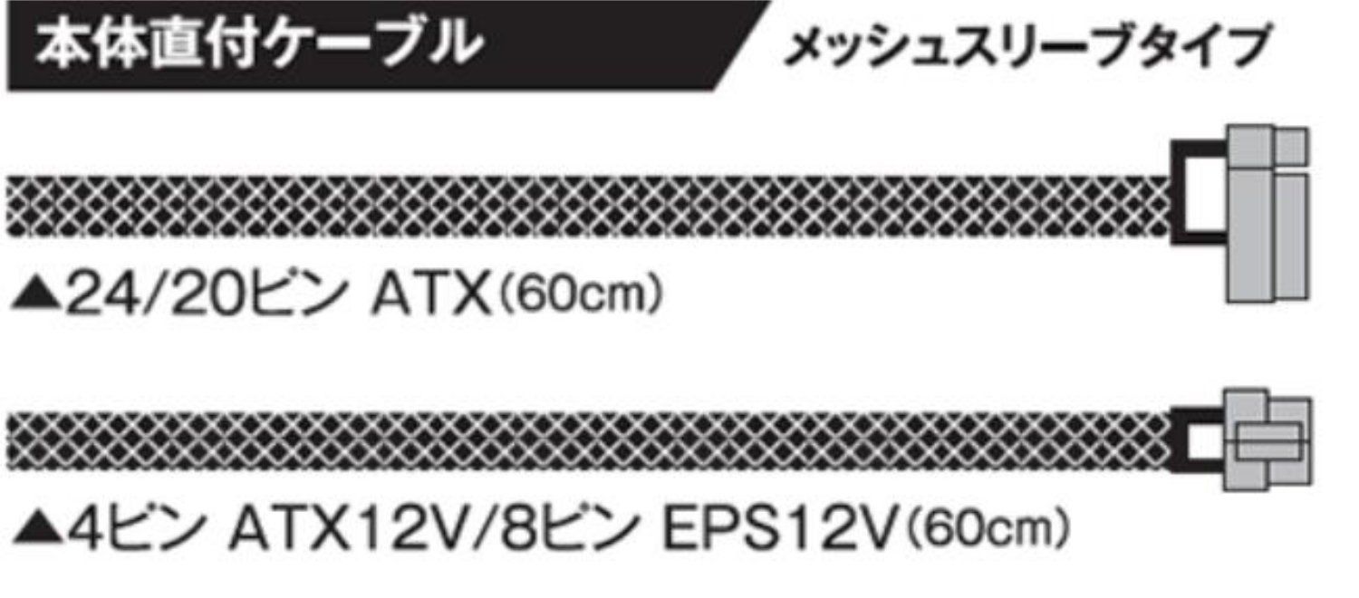 【在庫処分】プラグイン PC電源 KRPW-BK450W/85+ ブロンズ PLUS 80 電源 ATX 450W 電源ユニット 玄人志向