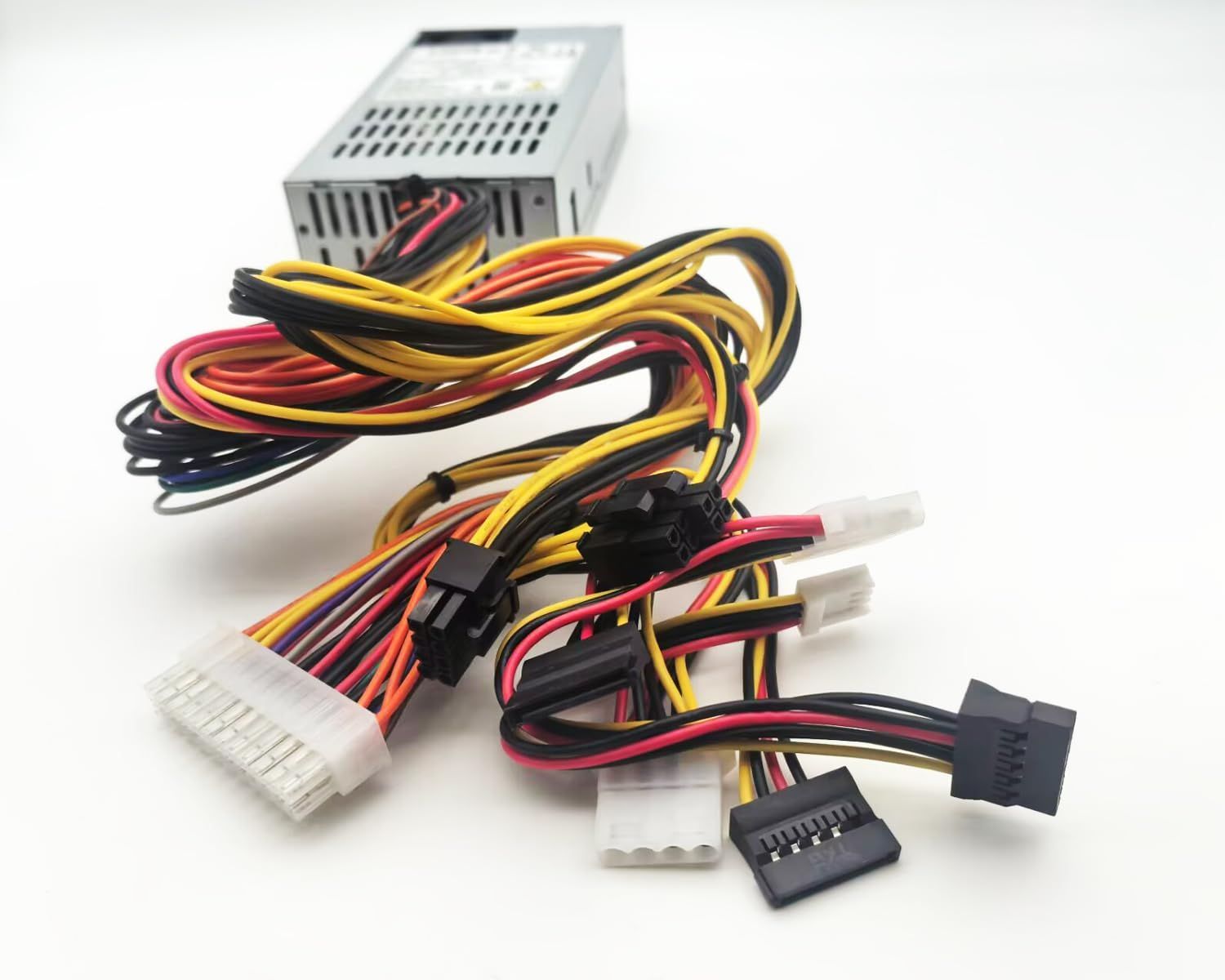 【人気商品】FSP300-60GHT FSP300-60LG 1U電源ユニット対応 FLEX 一体型デスクトップPC 300W POSマシン 修理交換用 レジ用 適用する F.R 電源ユニット
