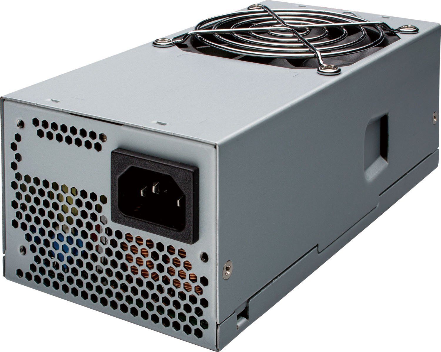 【在庫セール】ゴールド PC電源 PLUS 80 8cm 電源 TFX 静音ファン 300W 電源ユニット KRPW-TX300W/90+ 玄人志向