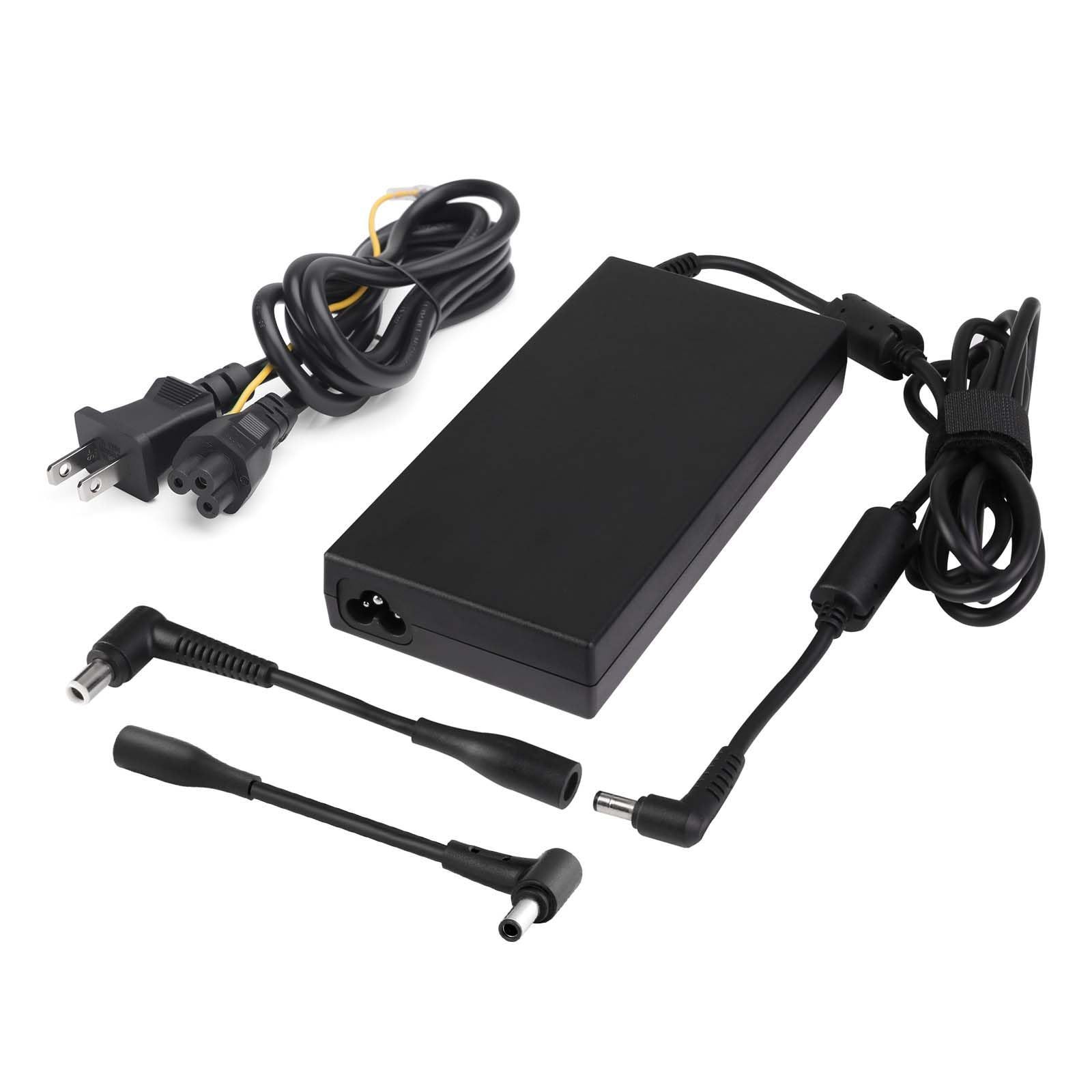 【在庫セール】GS63VR GS63 GS65-Stealth-THIN-050 GS43VR GS73VR Laptop WS63VR WS63 Gaming w/GTX 対応MSI 1060 電源アダプター 1070 Max-Q 充電器 Quadro MS