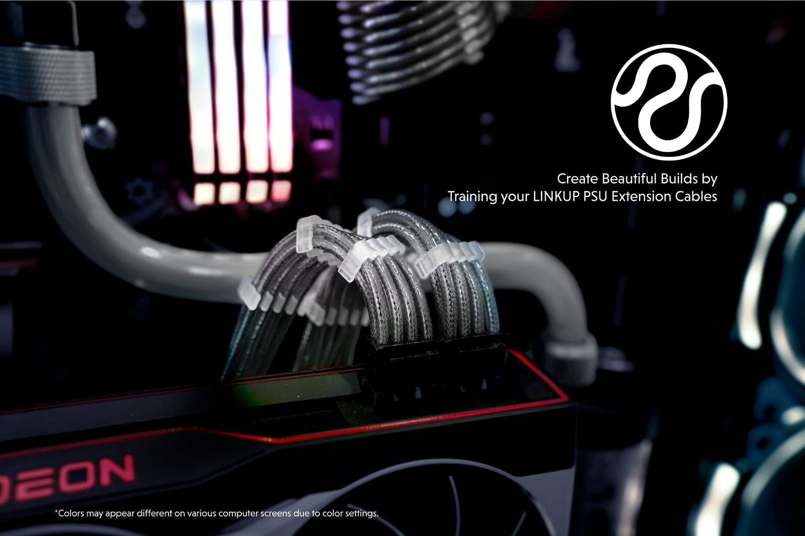 【在庫セール】+ 4）CPU P（4 8 | | 3x | 2x 8 P P（6 24 1x + 6本入り 2）GPU RTX3090と互換性あり コーム付き編み組み | PC電力供給 300mm PSUケーブル延長スリーブ付きカスタムMod 30cm メタリ