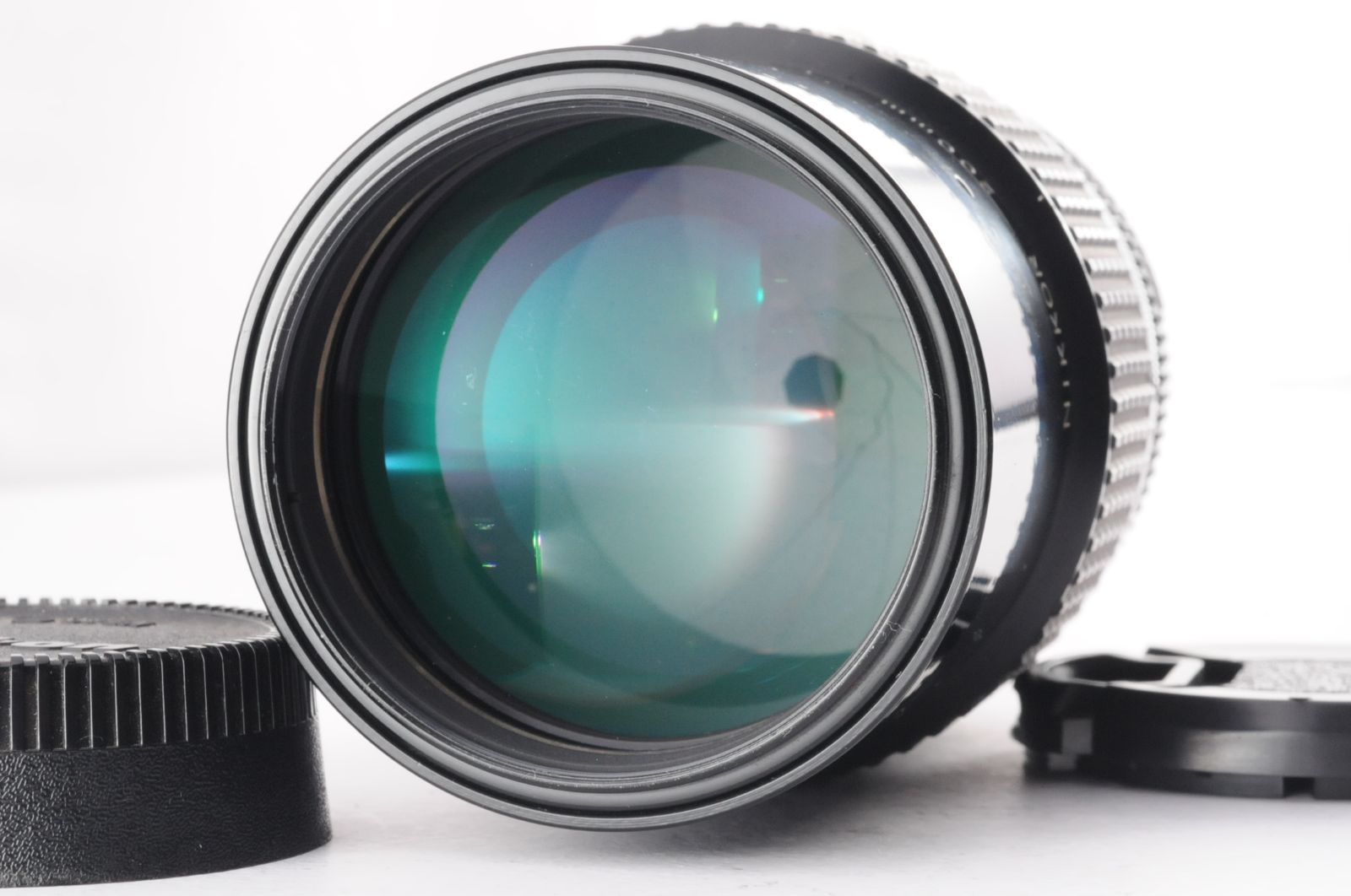 ニコン Nikon Ai NIKKOR ニッコール 200mm F4 1:4 MF マニュアル フォーカス カメラサンズ #854471