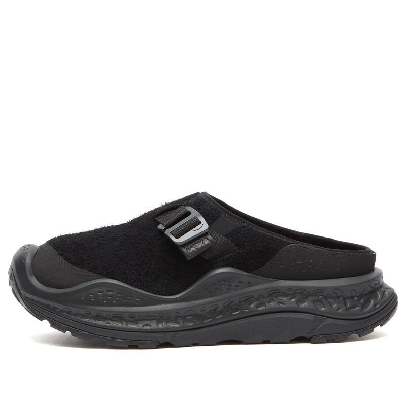 ホッカオネオネ メンズ シューズ スニーカー HOKA ONE U Ora Primo Ext Sneaker Black Black ブラック