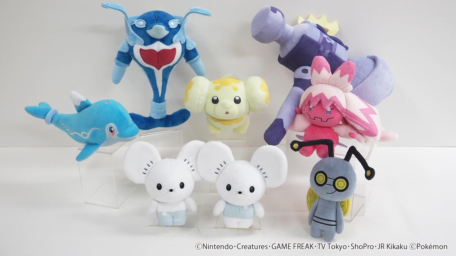 特価商品 三英貿易(Sanei Boeki) ポケットモンスター ALL STAR