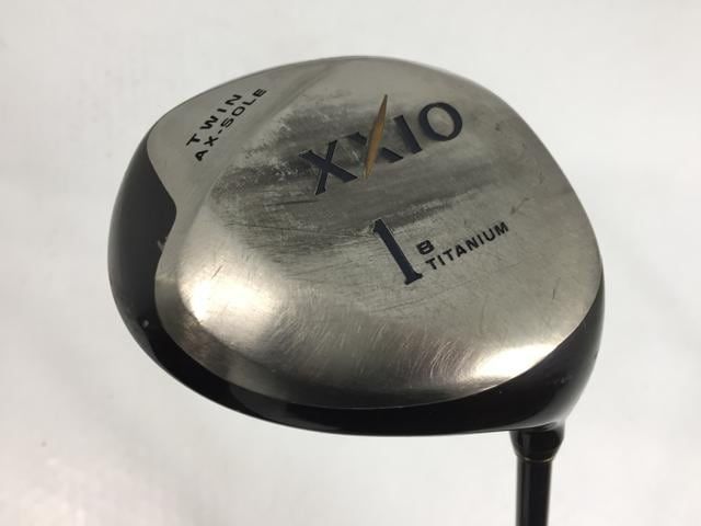 中古ゴルフクラブ】ダンロップ ゼクシオ(XXIO) ドライバー 2002(高反発