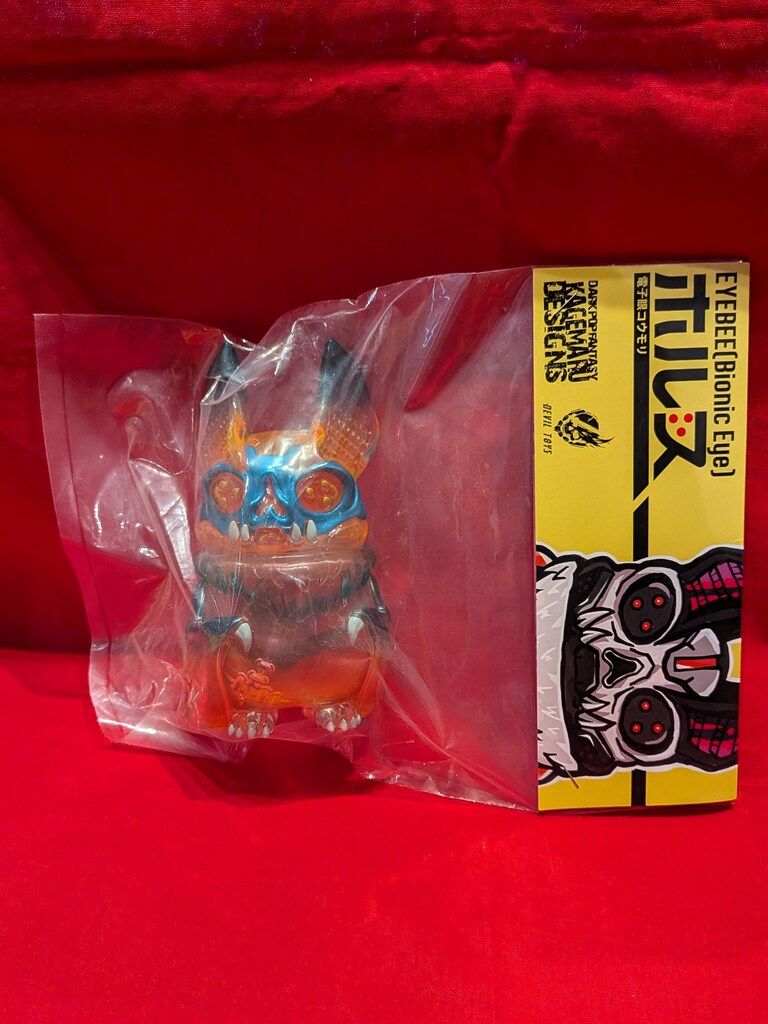 KAGEMARU TOYS DESIGNS Kagemaru 台湾 DEVIL UNDEAD TOYS/Devil Toys