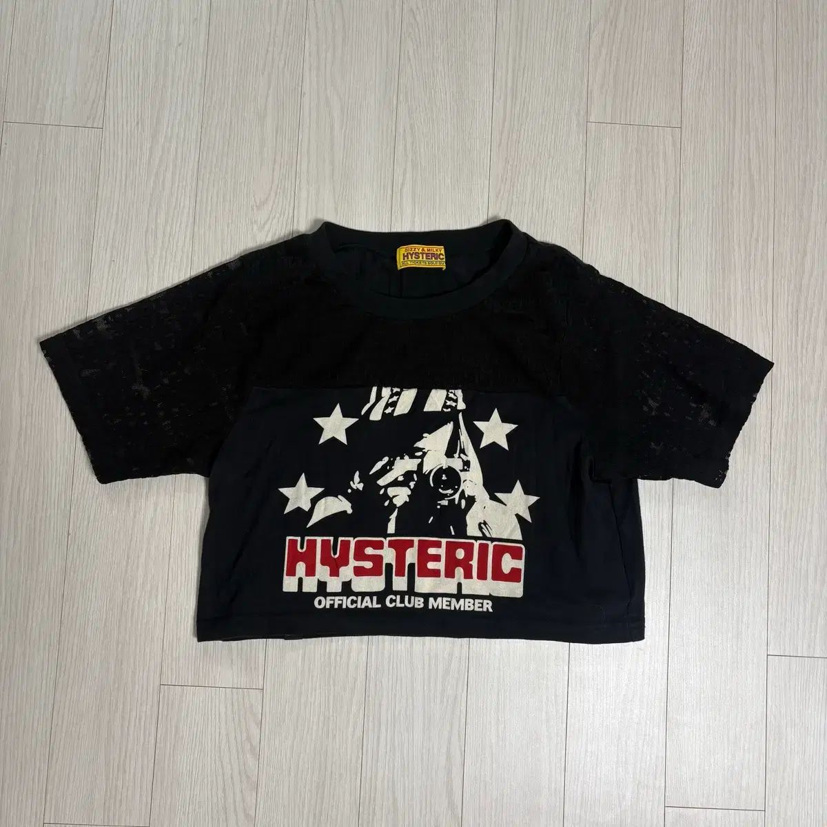 HYSTERIC GLAMOUR(ヒステリックグラマー)